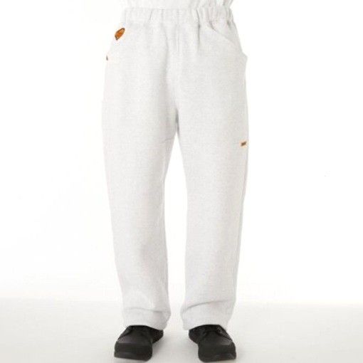 Other N. Hoolywood N.HOOLYWOOD FR Cotton Track Pants Textile Bottoms 1252-CP02-004 DUTY FREE for USA Size ONE SIZE - 3 Thumbnail