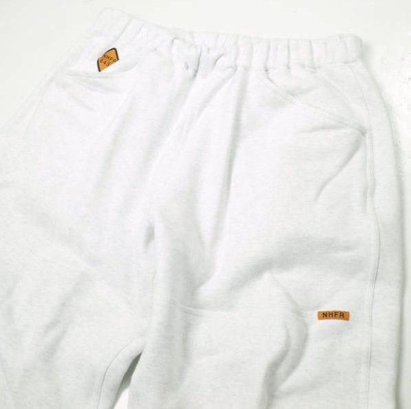 Other N. Hoolywood N.HOOLYWOOD FR Cotton Track Pants Textile Bottoms 1252-CP02-004 DUTY FREE for USA Size ONE SIZE - 4 Thumbnail