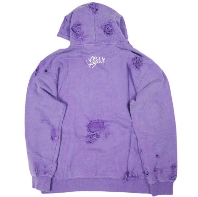 Other Beams International Gallery BEAMS Cotton Hoodie Textile Sweatshirts & Hoodies 23-13-0081-214 DUTY FREE for USA Size ONE SIZE - 2 Thumbnail