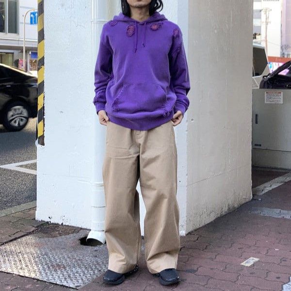 Other Beams International Gallery BEAMS Cotton Hoodie Textile Sweatshirts & Hoodies 23-13-0081-214 DUTY FREE for USA Size ONE SIZE - 3 Thumbnail