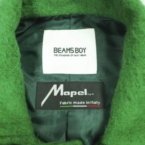 Other Beams BEAMS BOY Sliver Fringe Coat Plastic / Synthetic Outerwear 13-19-0006-803 DUTY FREE for USA Size ONE SIZE - 4 Thumbnail