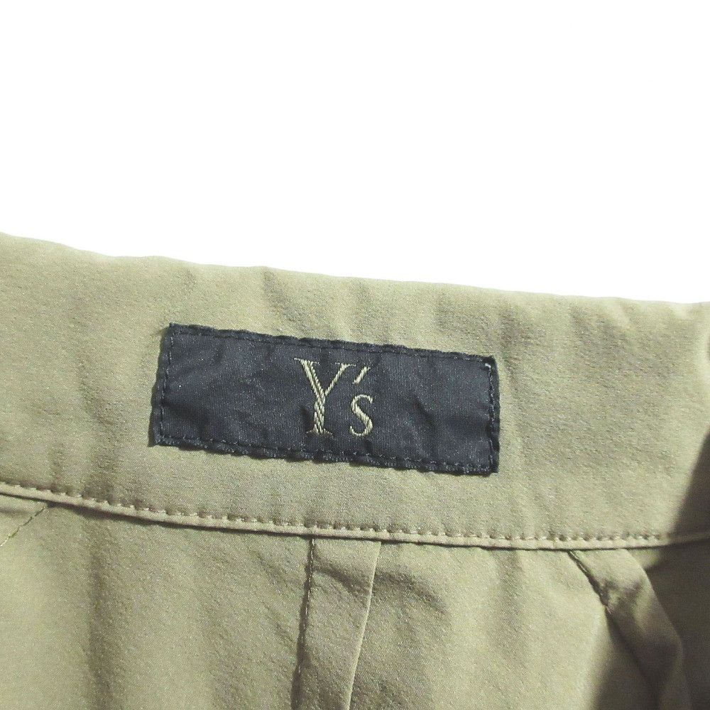 Other Yoji Yamamoto Yohji Yamamoto open collar dress shirt Textile Dresses YG-D05-900 DUTY FREE for USA Size ONE SIZE - 5 Thumbnail