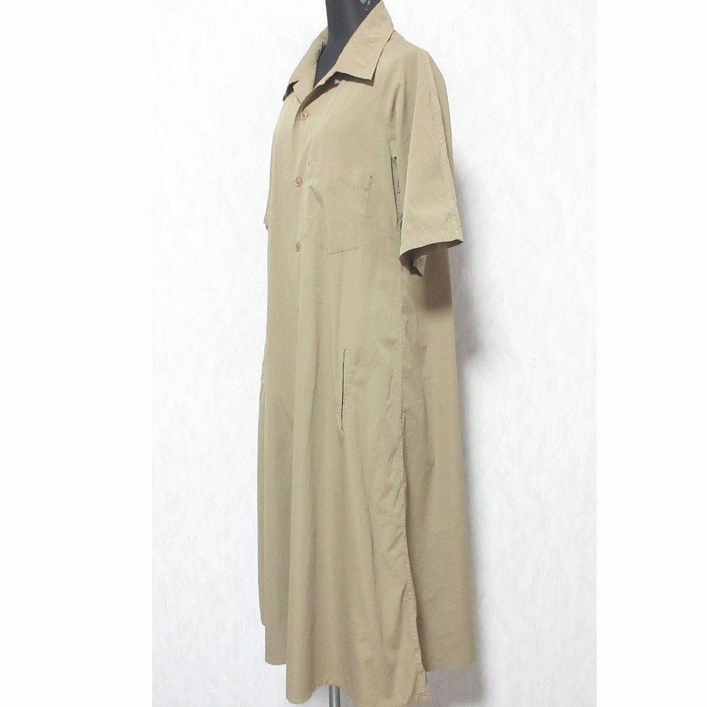 Other Yoji Yamamoto Yohji Yamamoto open collar dress shirt Textile Dresses YG-D05-900 DUTY FREE for USA Size ONE SIZE - 3 Thumbnail