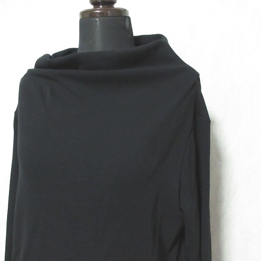 Other Yoji Yamamoto Yohji Yamamoto HARD TWIST PONTE Asymmetric Hem T shirt Textile T-Shirts YO-T39-069 DUTY FREE for USA Size ONE SIZE - 4 Thumbnail