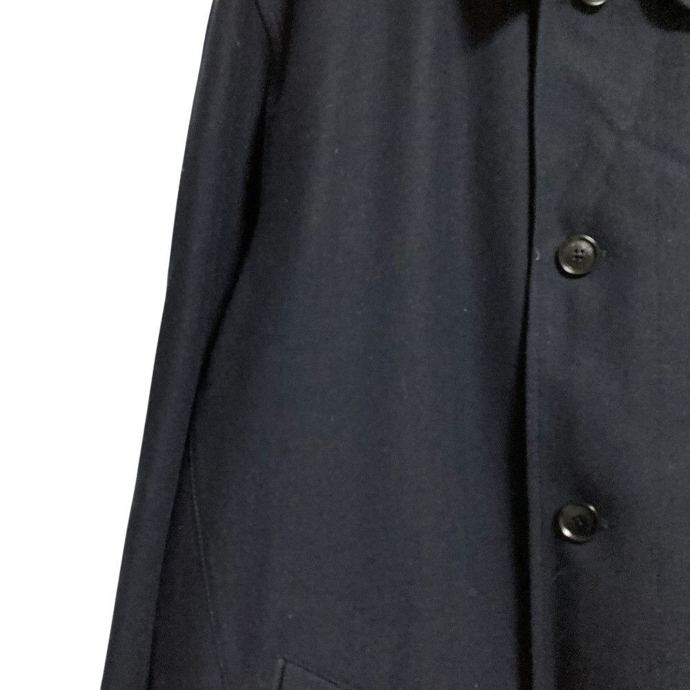 Other Zegna Ermenegildo Zegna ELEMENTS Leather Coat Leather Outerwear DUTY FREE for USA Size ONE SIZE - 3 Thumbnail