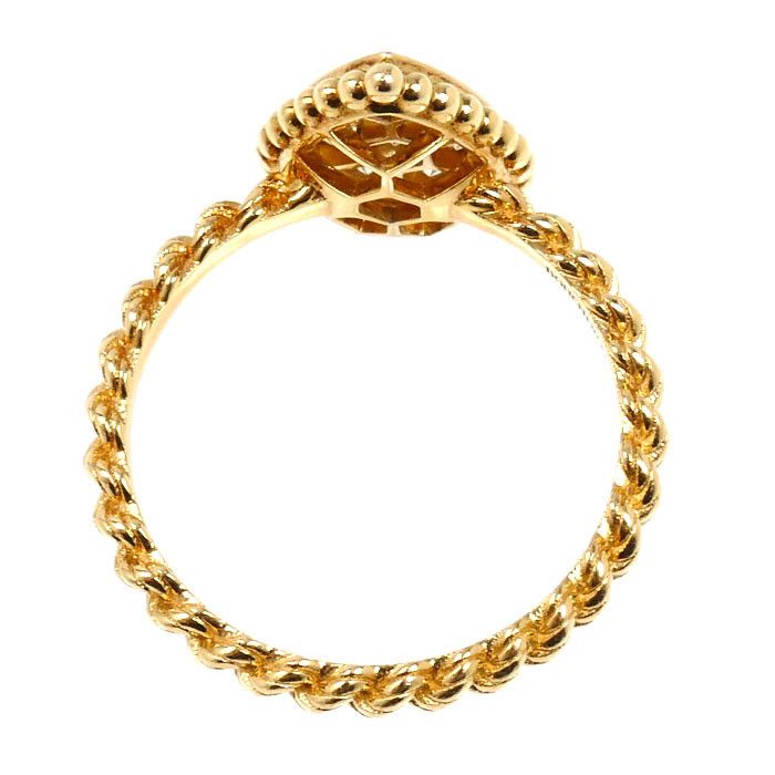 Other Boucheron Boucheron Serpent Boheme Au750 Ring Size 10 Precious Metal Ring JRG02144 DUTY FREE for USA Size ONE SIZE - 4 Thumbnail
