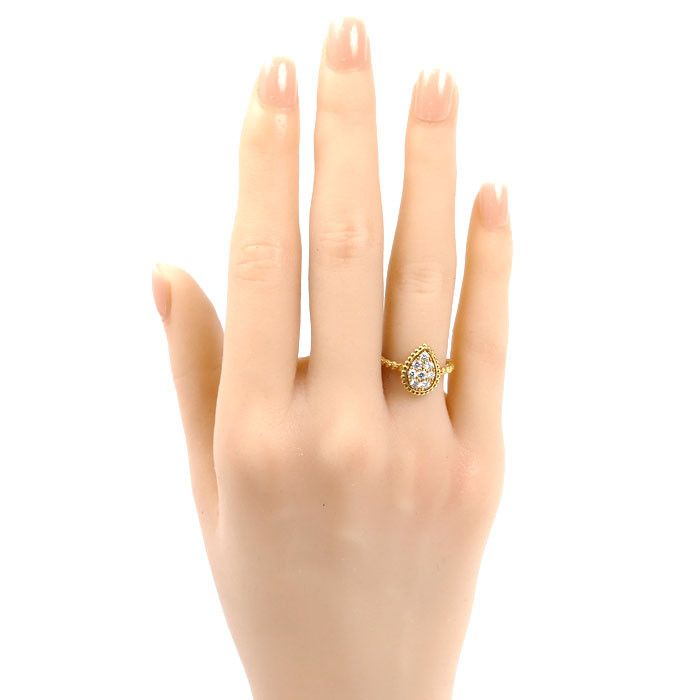 Other Boucheron Boucheron Serpent Boheme Au750 Ring Size 10 Precious Metal Ring JRG02144 DUTY FREE for USA Size ONE SIZE - 7 Thumbnail