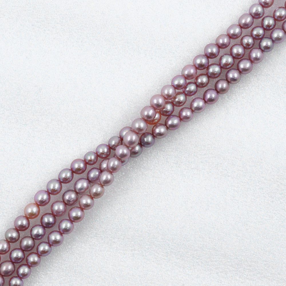 Other Tasaki Tasaki Baby Pearl Silver Pearl Necklace Precious Metal Necklace DUTY FREE for USA Size ONE SIZE - 7 Thumbnail