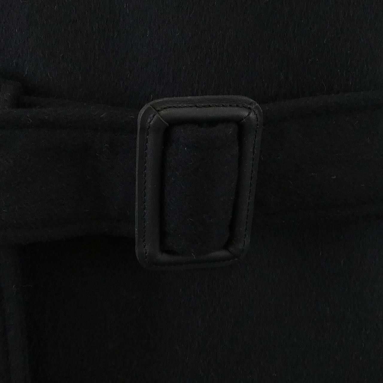 Other Yoji Yamamoto REGULATION Yohji Yamamoto Cashmere Blend Coat Textile Outerwear HJ-C03-142 DUTY FREE for USA Size ONE SIZE - 7 Thumbnail