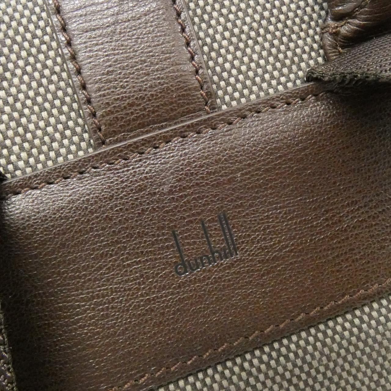 Other Dunhill Dunhill Canvas Leather Backpack Leather Backpack 24R3115HU236 DUTY FREE for USA Size ONE SIZE - 4 Thumbnail