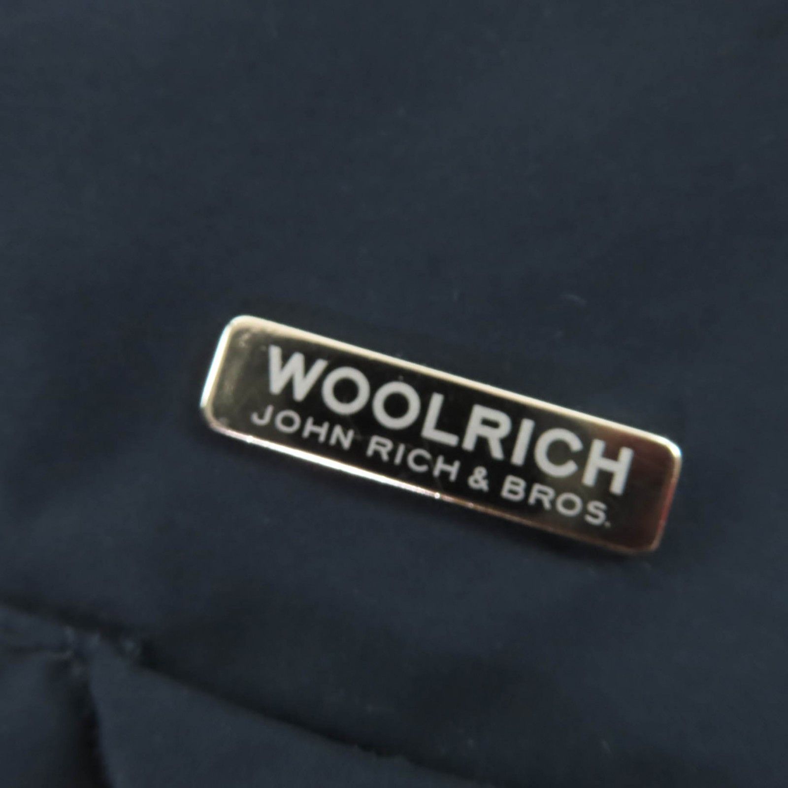 Other Woolrich Woolrich Bowbridge Down Coat Plastic / Synthetic Outerwear WWCPS2723D DUTY FREE for USA Size ONE SIZE - 7 Thumbnail