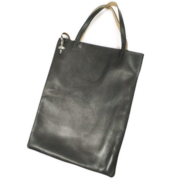 Other Beams BEAMS Planets Granada Tote Bag Leather Tote Bag Leather Tote Bag 60-62-0007-493 DUTY FREE for USA Size ONE SIZE - 4 Thumbnail