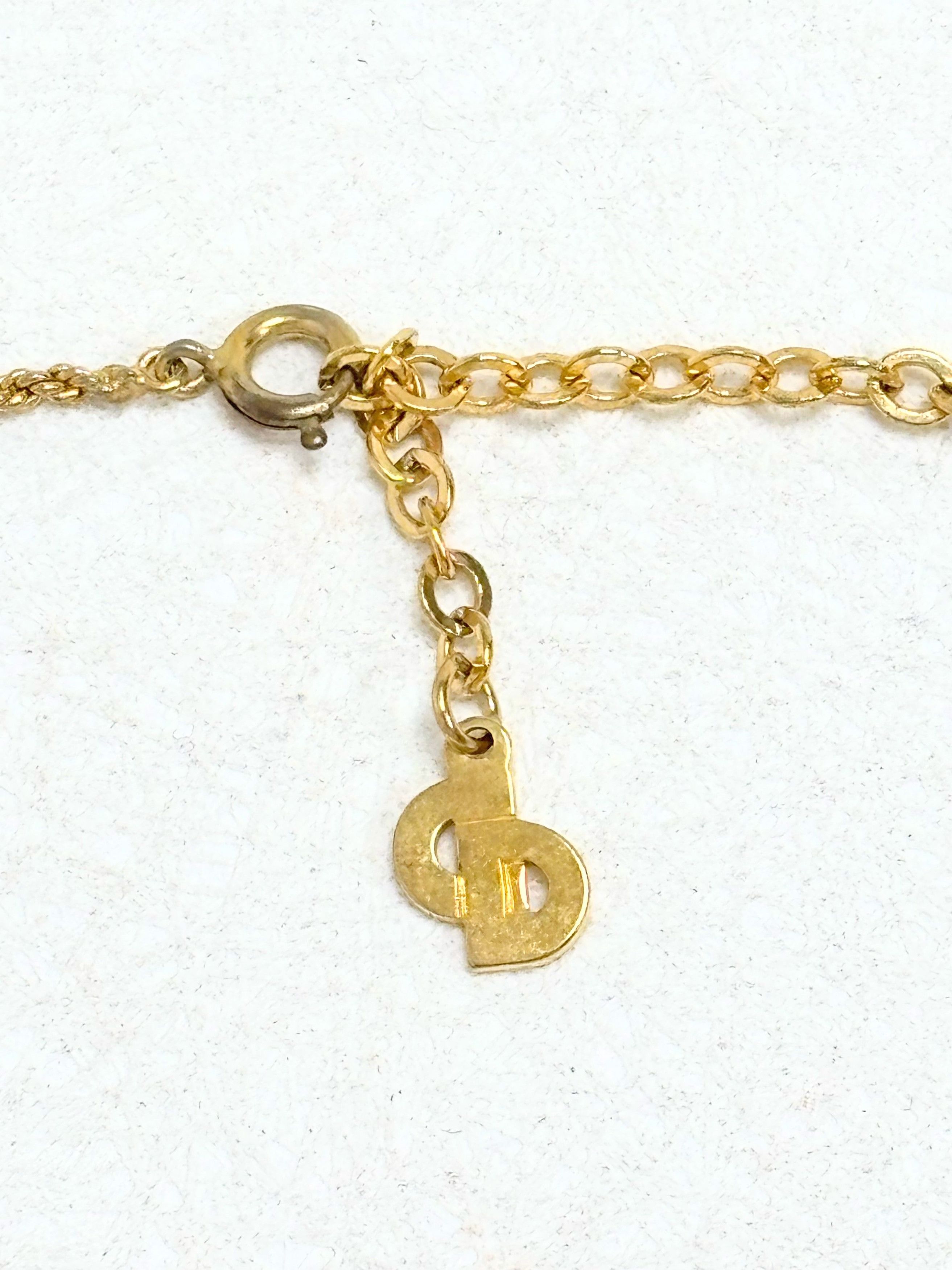Dior Collier Coquillage Size ONE SIZE - 6 Thumbnail
