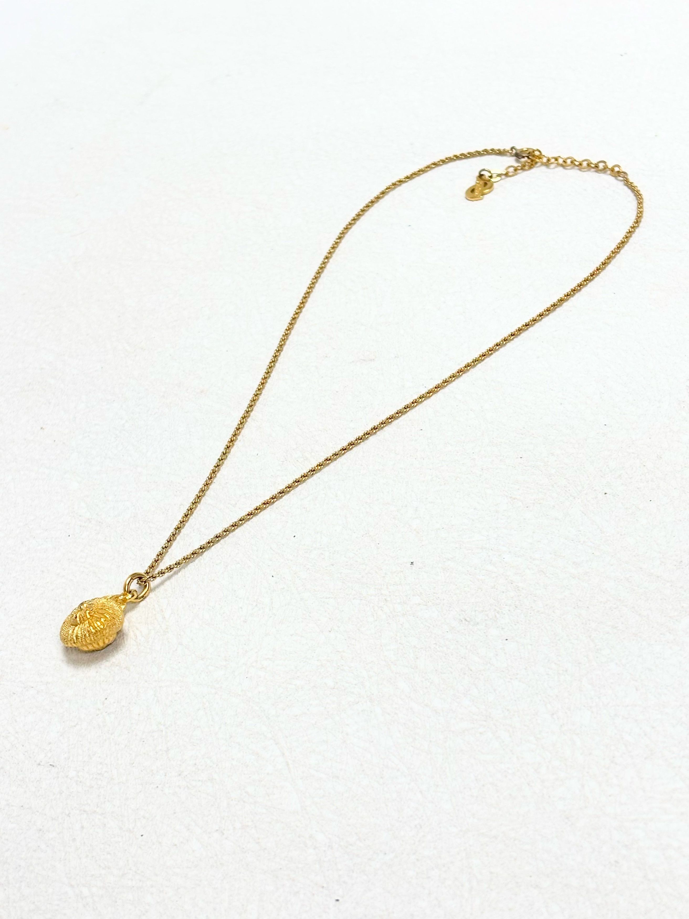 Dior Collier Coquillage Size ONE SIZE - 3 Thumbnail