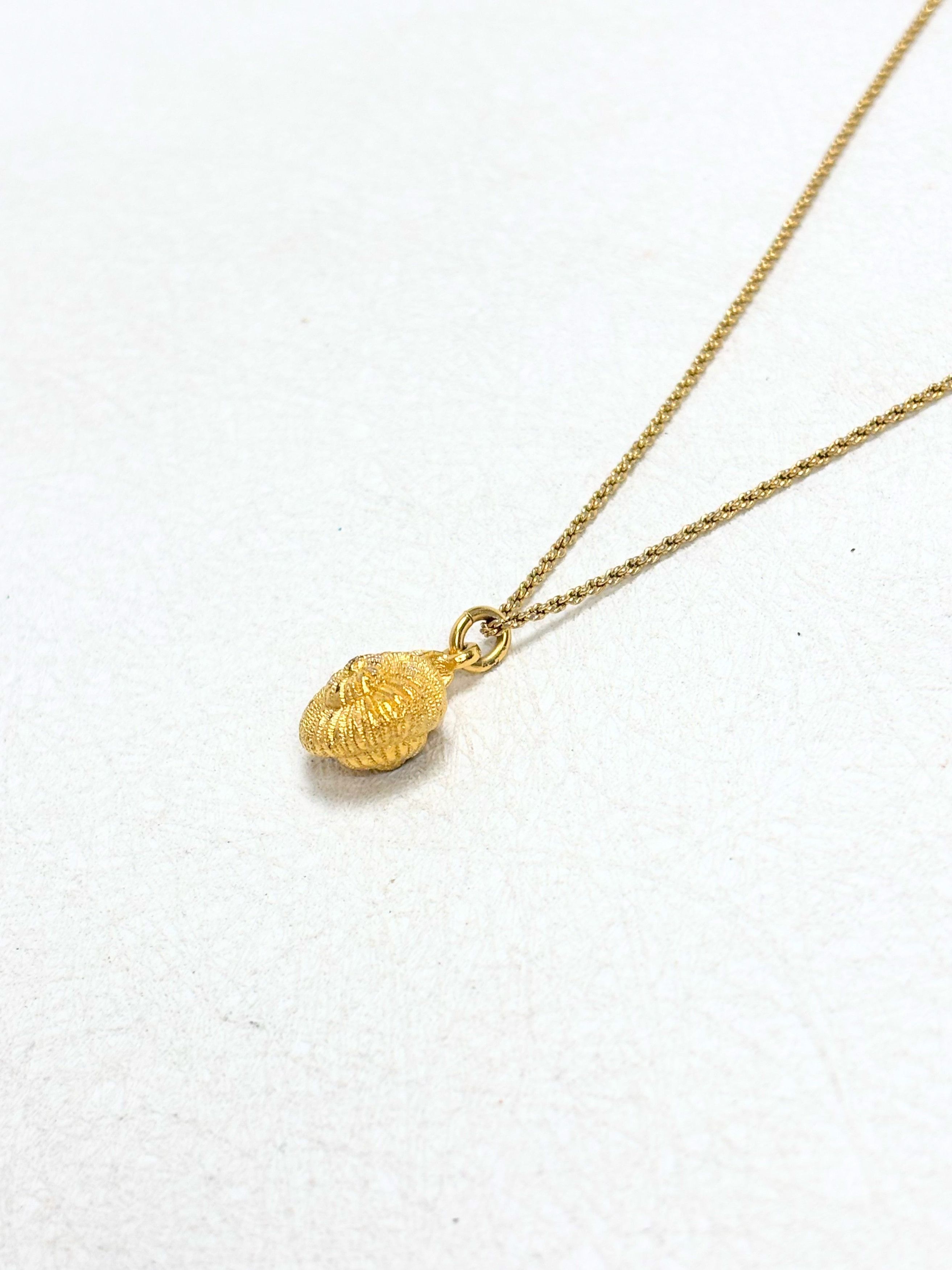 Dior Collier Coquillage Size ONE SIZE - 4 Thumbnail