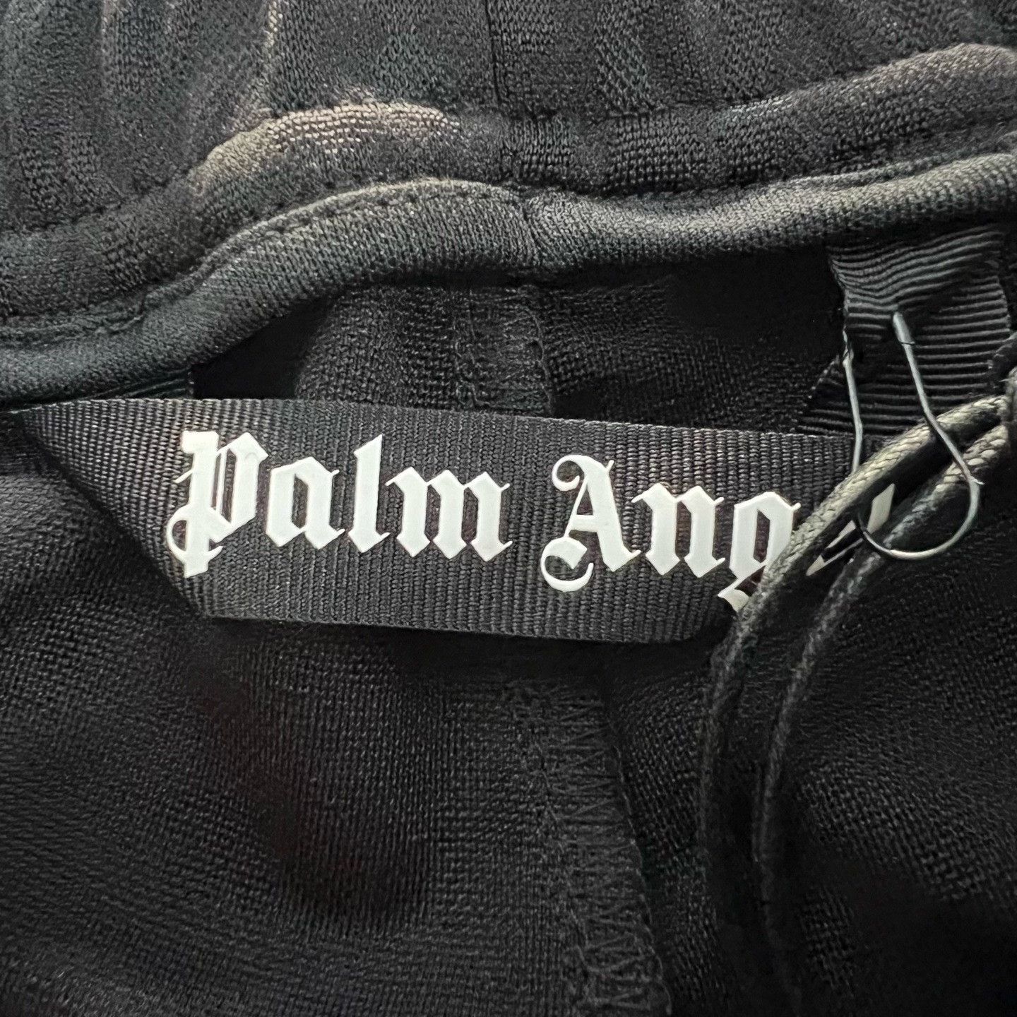 Palm Angels Palm Angels Retro Black Casual Pants 28 Men Size US 28 / EU 44 - 3 Thumbnail