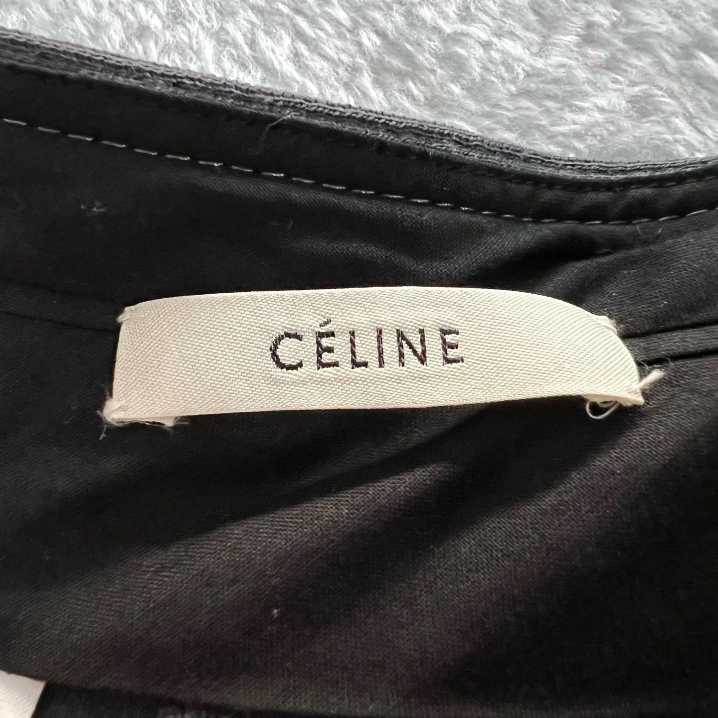 Celine Celine Casual Pants 38 Men Size US 38 / EU 54 - 3 Thumbnail