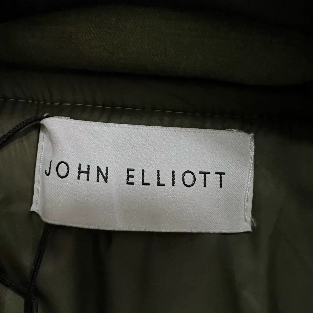 John Elliott John Elliott Green Light Jacket xxs Men Size US XXS / EU 40 - 2 Thumbnail