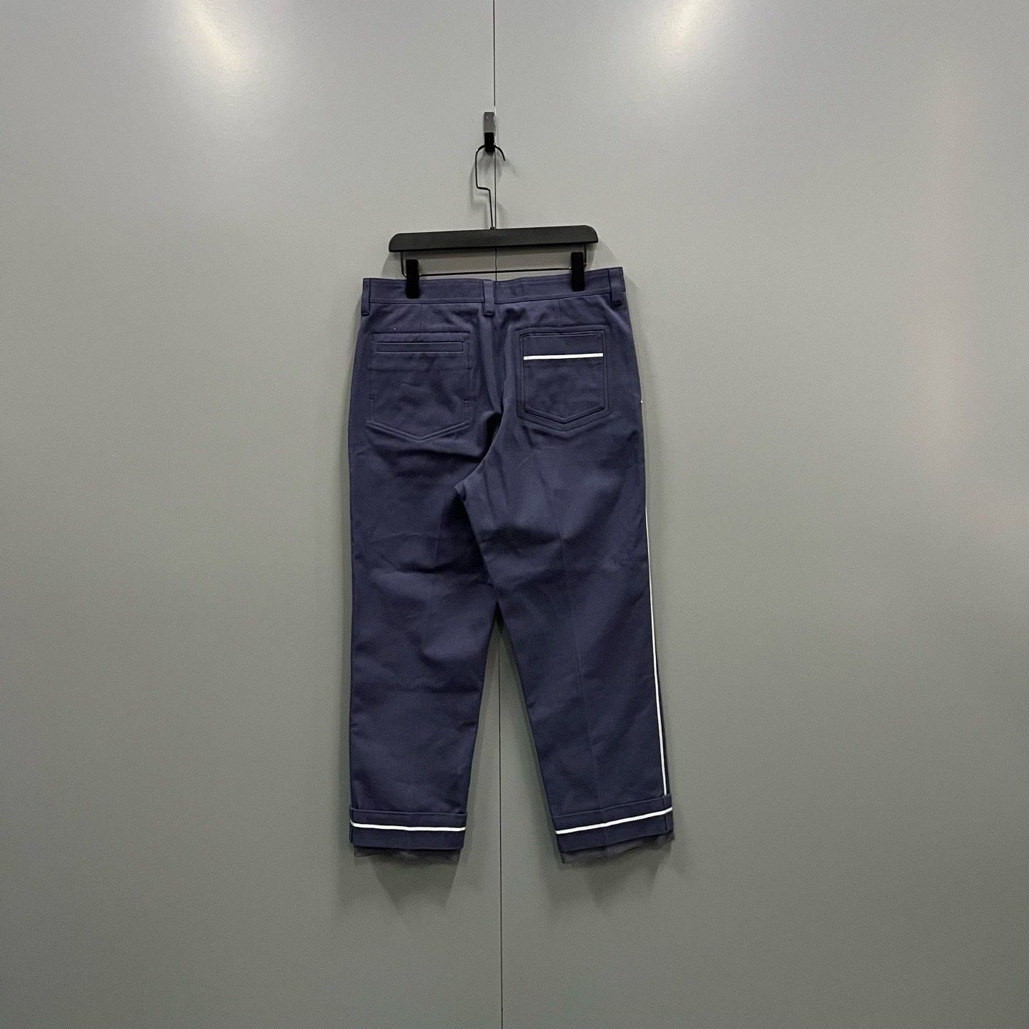 Dior Dior Straight Casual Pants 32 Men Size US 32 / EU 48 - 2 Thumbnail