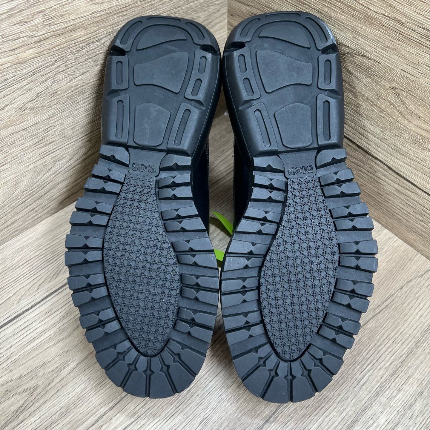 Dior Dior Black Lowtop Sneakers 5.5 Men Size US 5.5 / EU 38 - 5 Thumbnail