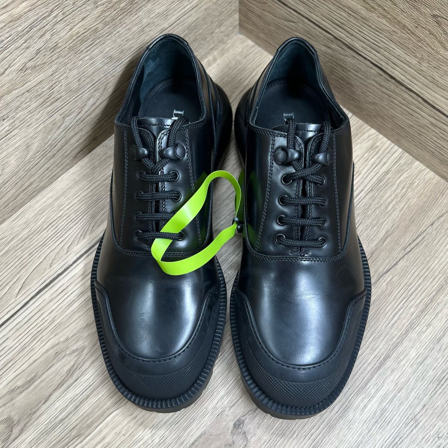 Dior Dior Black Lowtop Sneakers 5.5 Men Size US 5.5 / EU 38 - 2 Thumbnail