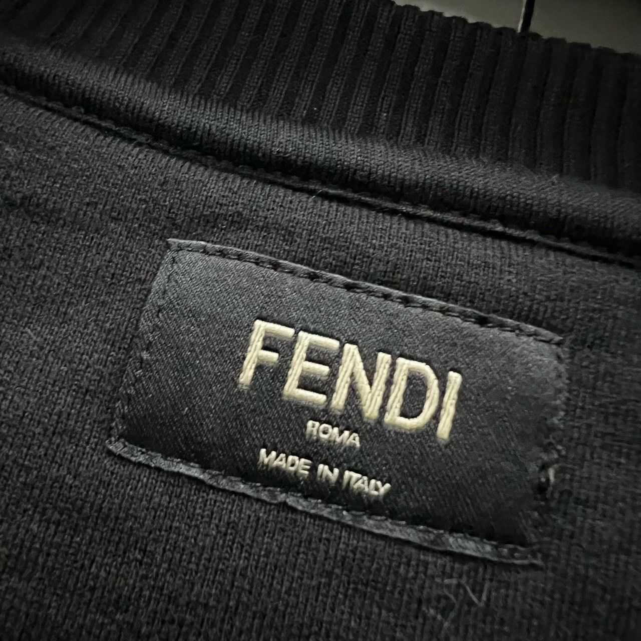 Fendi Fendi Printed Hoodie xs Men Size US XS / EU 42 / 0 - 2 Thumbnail