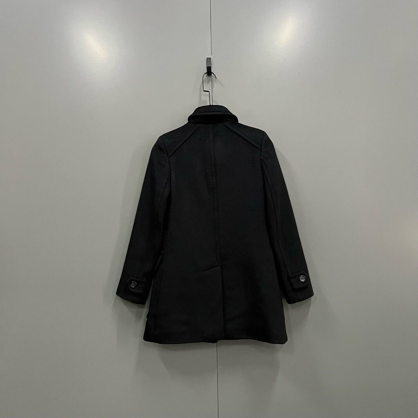Miu Miu Miu Miu Black Coat it_38 Women Size XS / US 0-2 / IT 36-38 - 2 Thumbnail