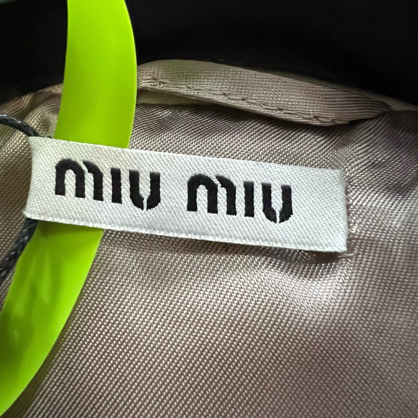 Miu Miu Miu Miu Cropped Pink Jacket it_36 Women Size XS / US 0-2 / IT 36-38 - 4 Thumbnail