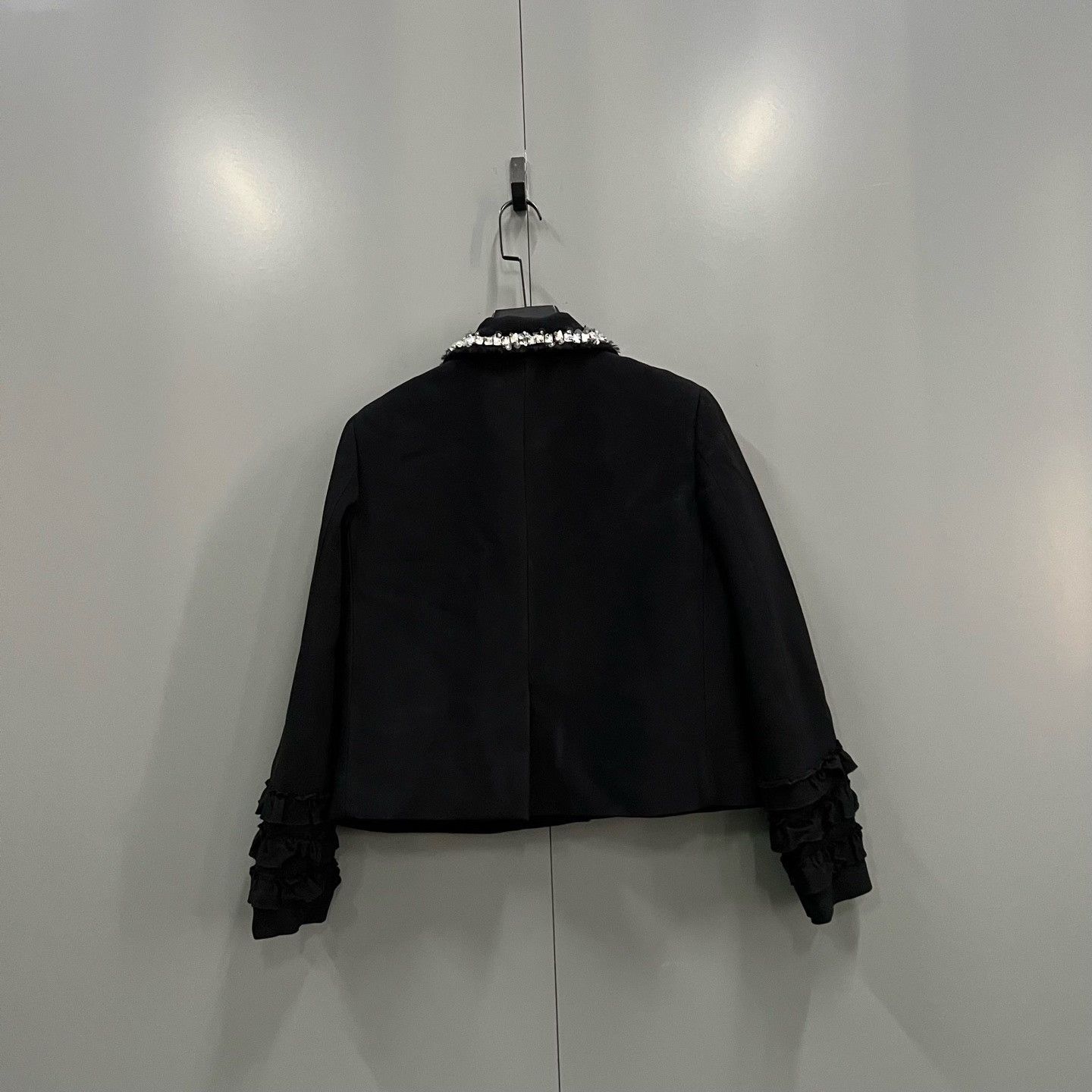 Miu Miu Miu Miu Jacket it_42 Women Size M / US 6-8 / IT 42-44 - 2 Thumbnail