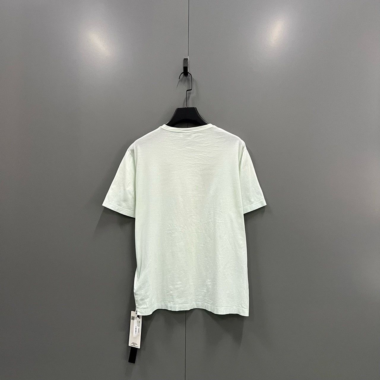 Hermes Hermes Printed Graphic Green T-Shirt L Women Size L / US 10 / IT 46 - 4 Thumbnail