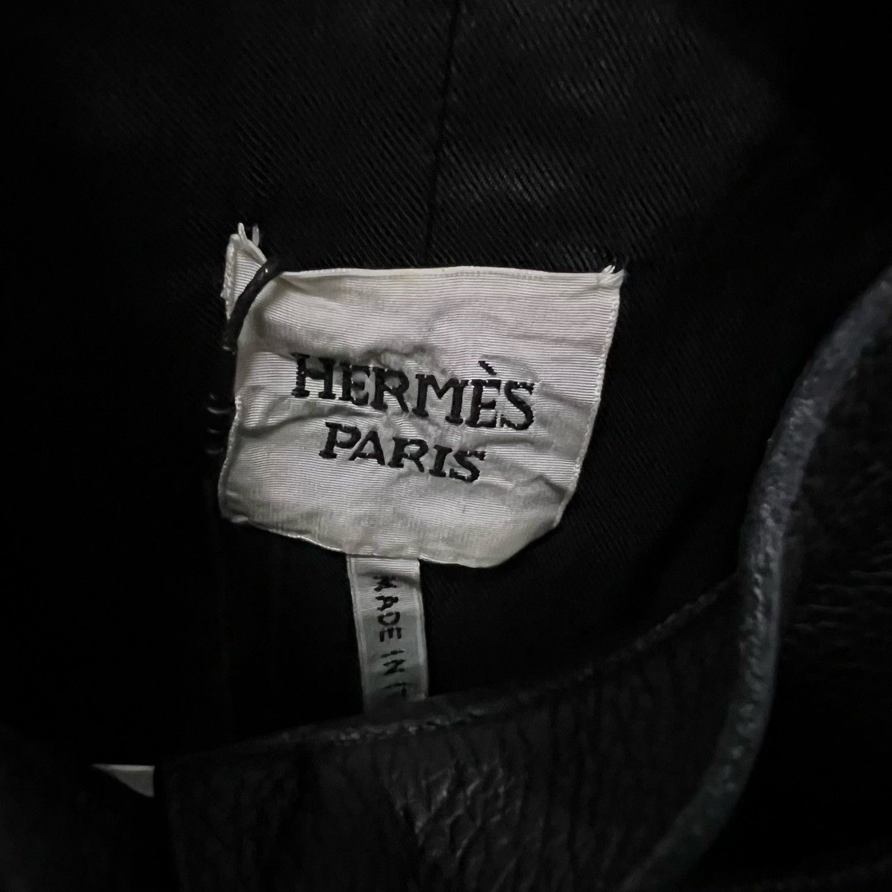 Hermes Hermes Black Vest it_34 Women Size XXS / US 00 / IT 34 - 3 Thumbnail