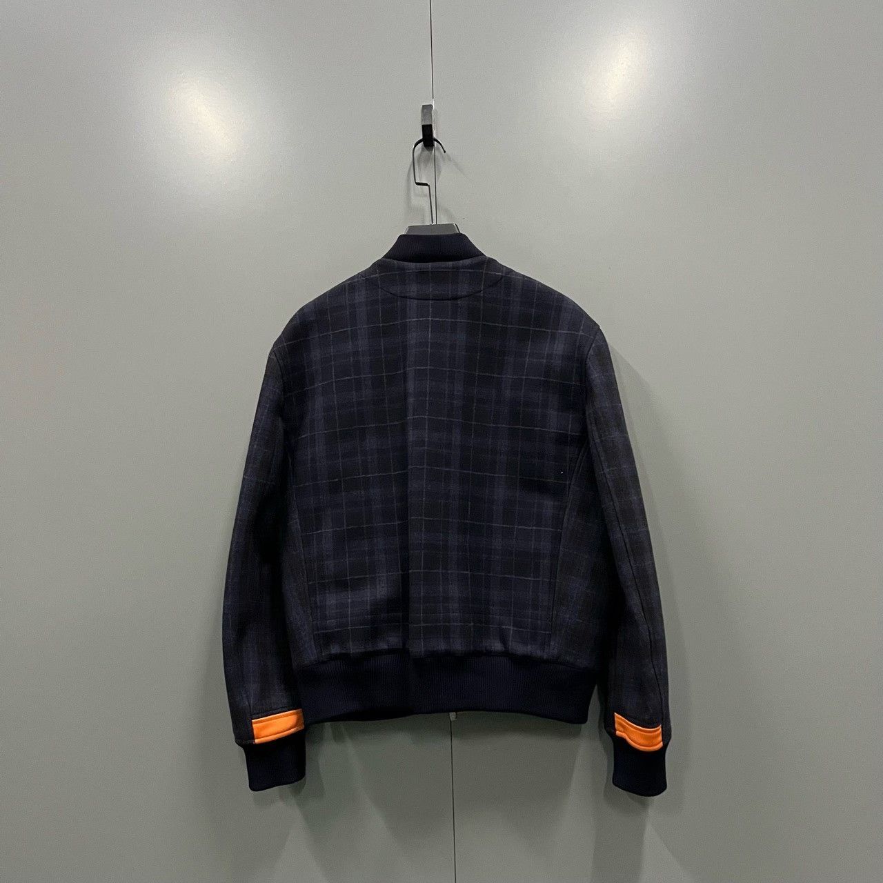 Hermes Hermes Wool Plaid Light Jacket m Men Size US M / EU 48-50 / 2 - 2 Thumbnail