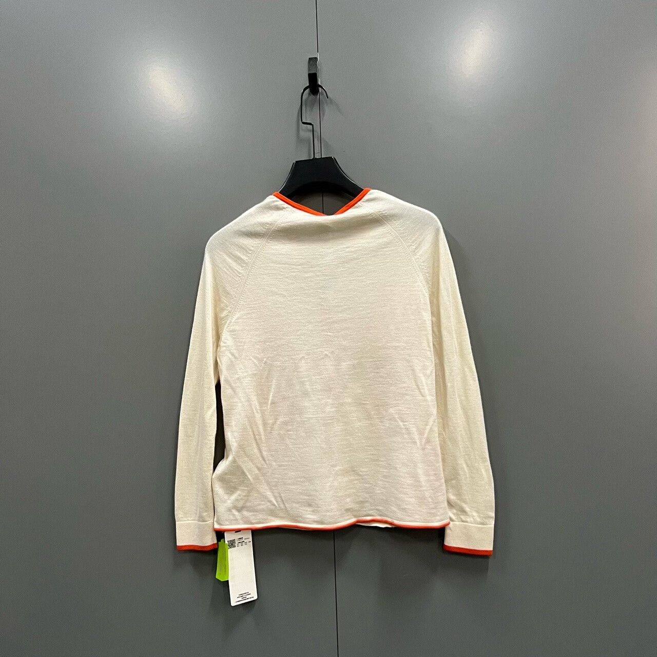 Hermes Hermes Silk Sweater it_34 Women Size XXS / US 00 / IT 34 - 4 Thumbnail