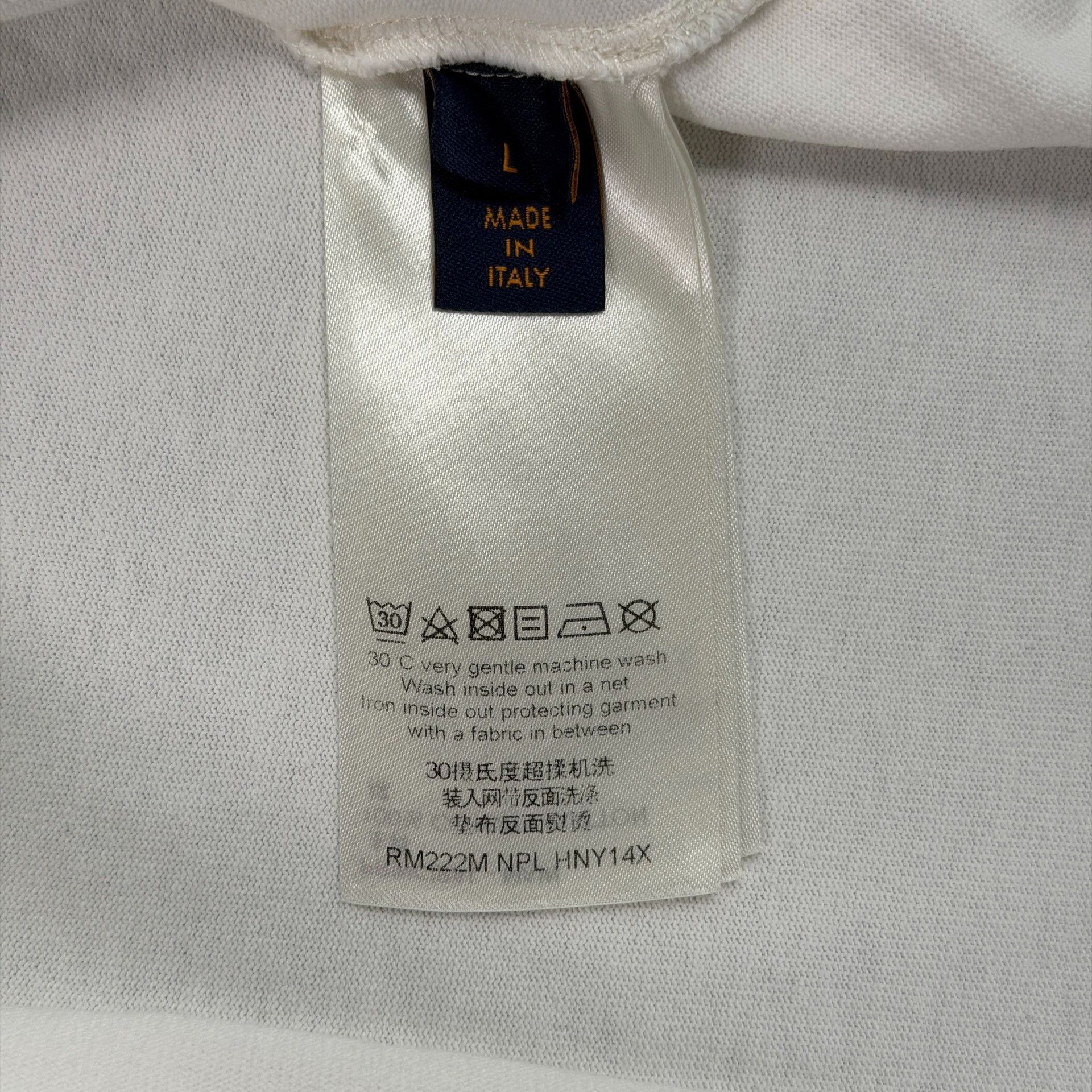 Louis Vuitton Louis Vuitton Green Crane Print T-Shirt L Size US L / EU 52-54 / 3 - 8 Thumbnail