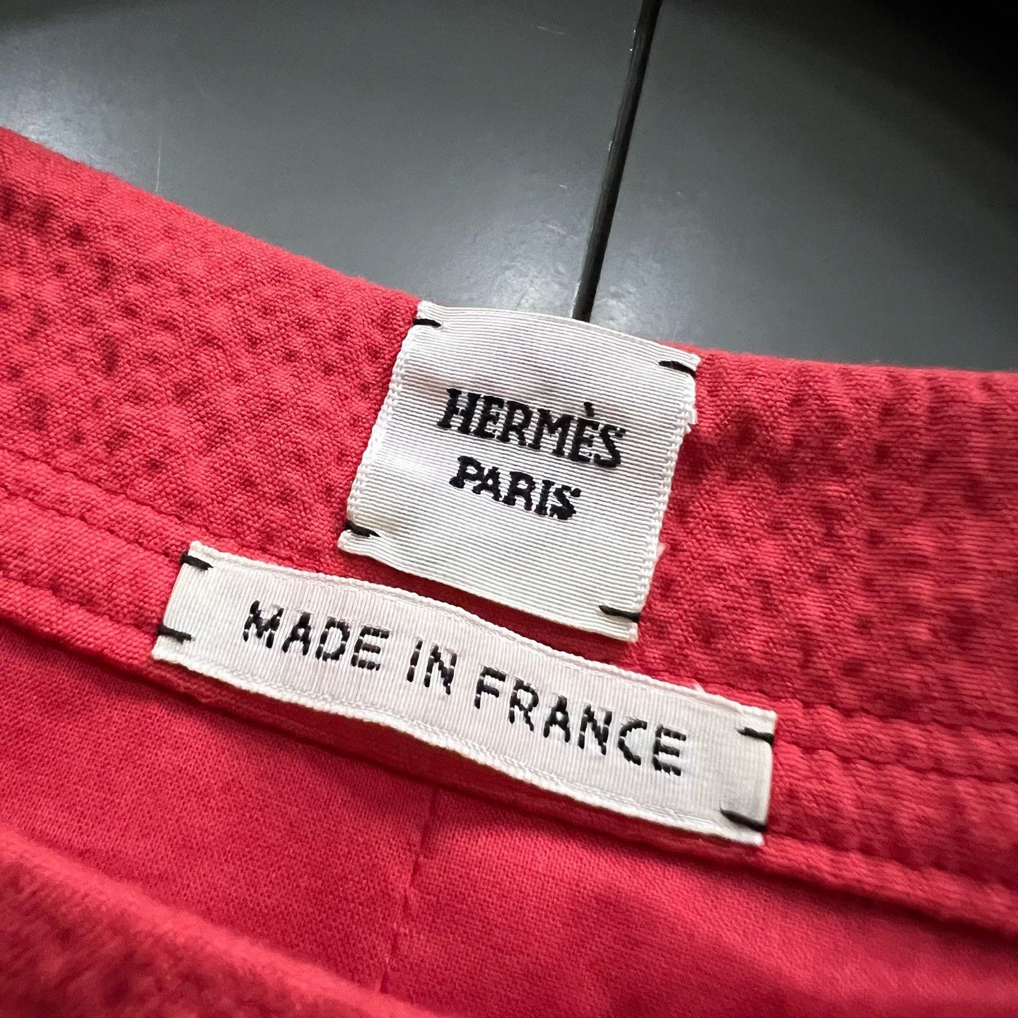 Hermes Hermes Dress it_34 Women Size XXS / US 00 / IT 34 - 2 Thumbnail