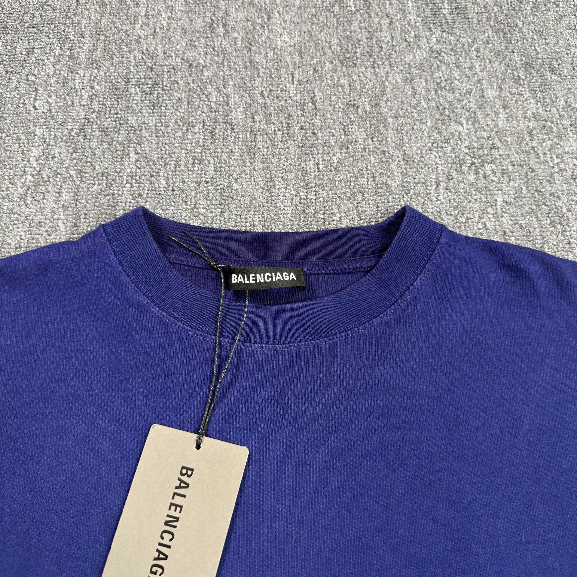 Balenciaga Balenciaga Political Campaign Logo T-Shirt S Size US S / EU 44-46 / 1 - 4 Thumbnail