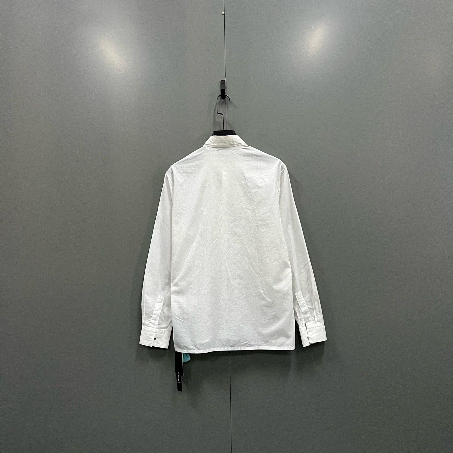 Hermes Hermes Printed White Shirt xxs Men Size US XXS / EU 40 - 2 Thumbnail
