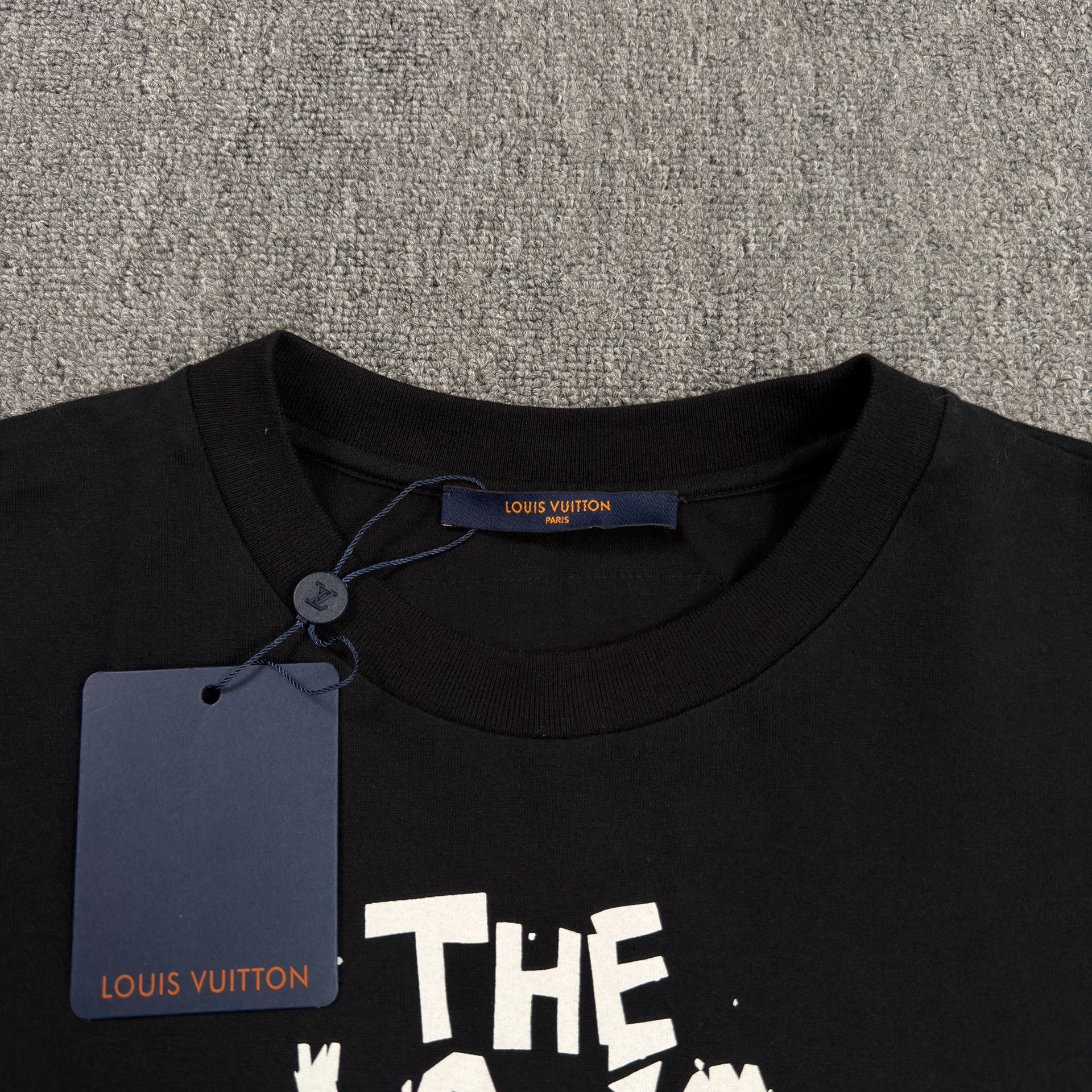 Louis Vuitton Louis Vuitton Concert Graphic T-Shirt US S Size US S / EU 44-46 / 1 - 4 Thumbnail