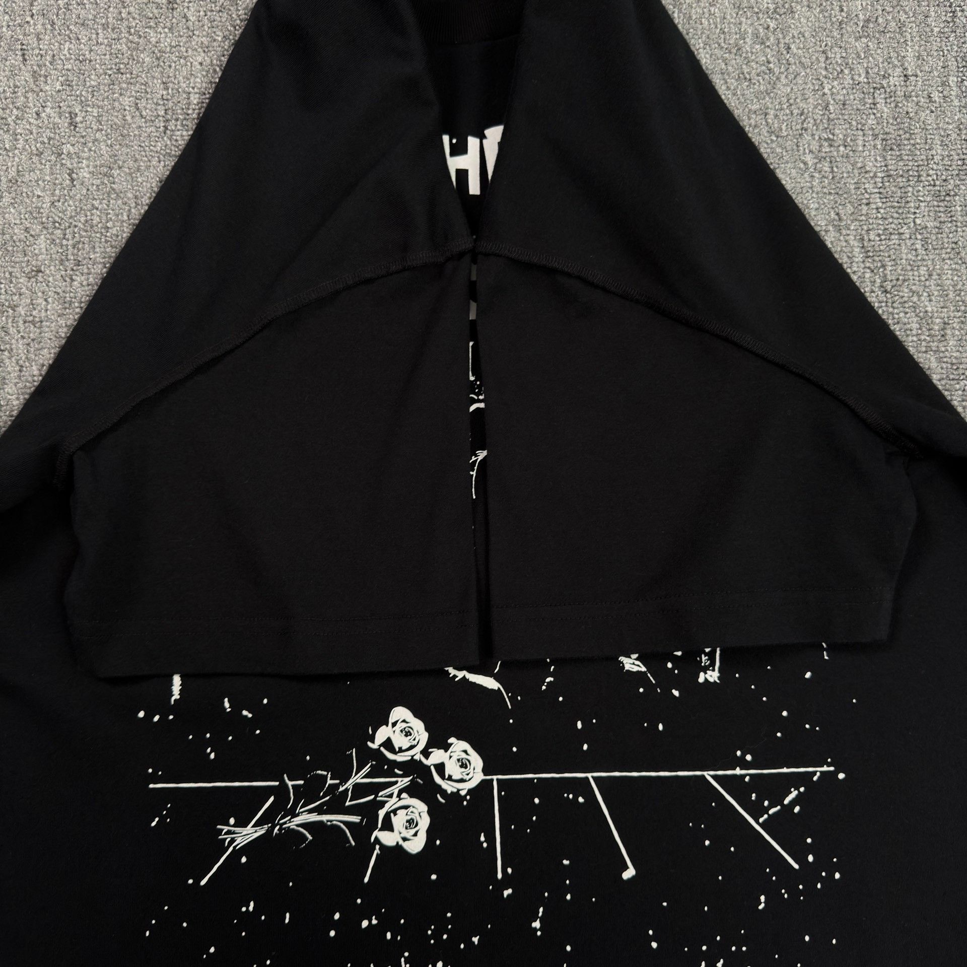 Louis Vuitton Louis Vuitton Concert Graphic T-Shirt US S Size US S / EU 44-46 / 1 - 5 Thumbnail