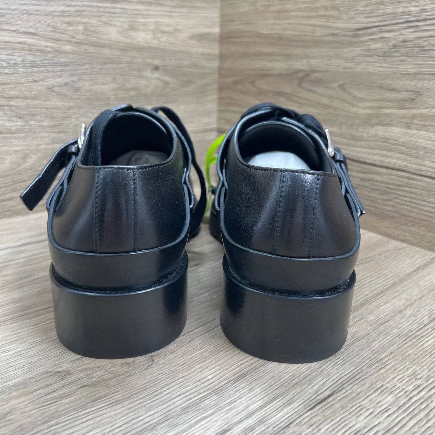 Hermes Hermes Black Lowtop Sneakers 8 Men Size US 8 / EU 41 - 5 Thumbnail