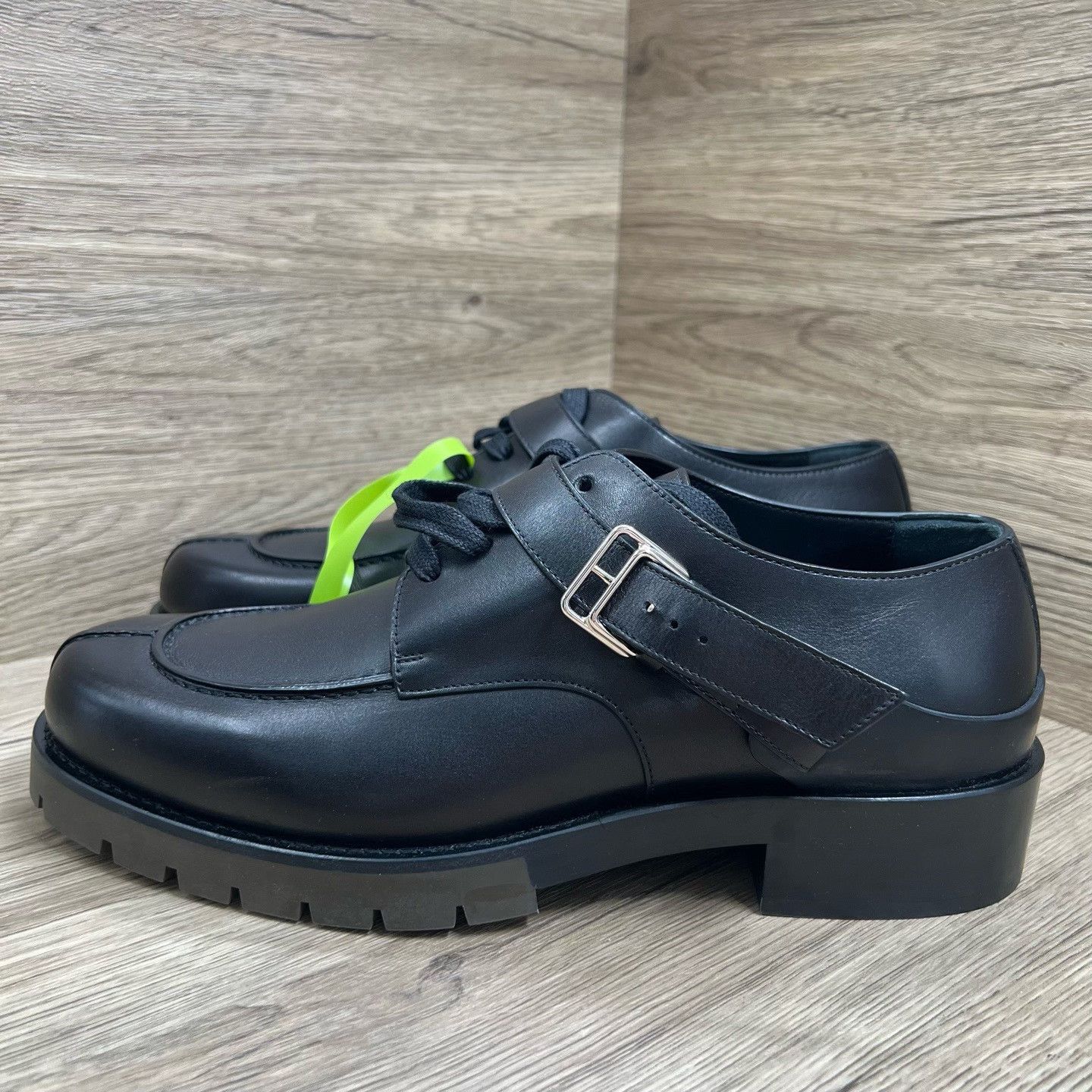 Hermes Hermes Black Lowtop Sneakers 8 Men Size US 8 / EU 41 - 2 Thumbnail
