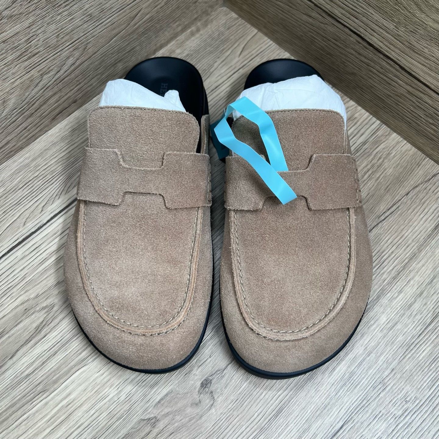 Hermes Hermes Brown Sandals us_8 Women Size US 8 / IT 38 - 4 Thumbnail