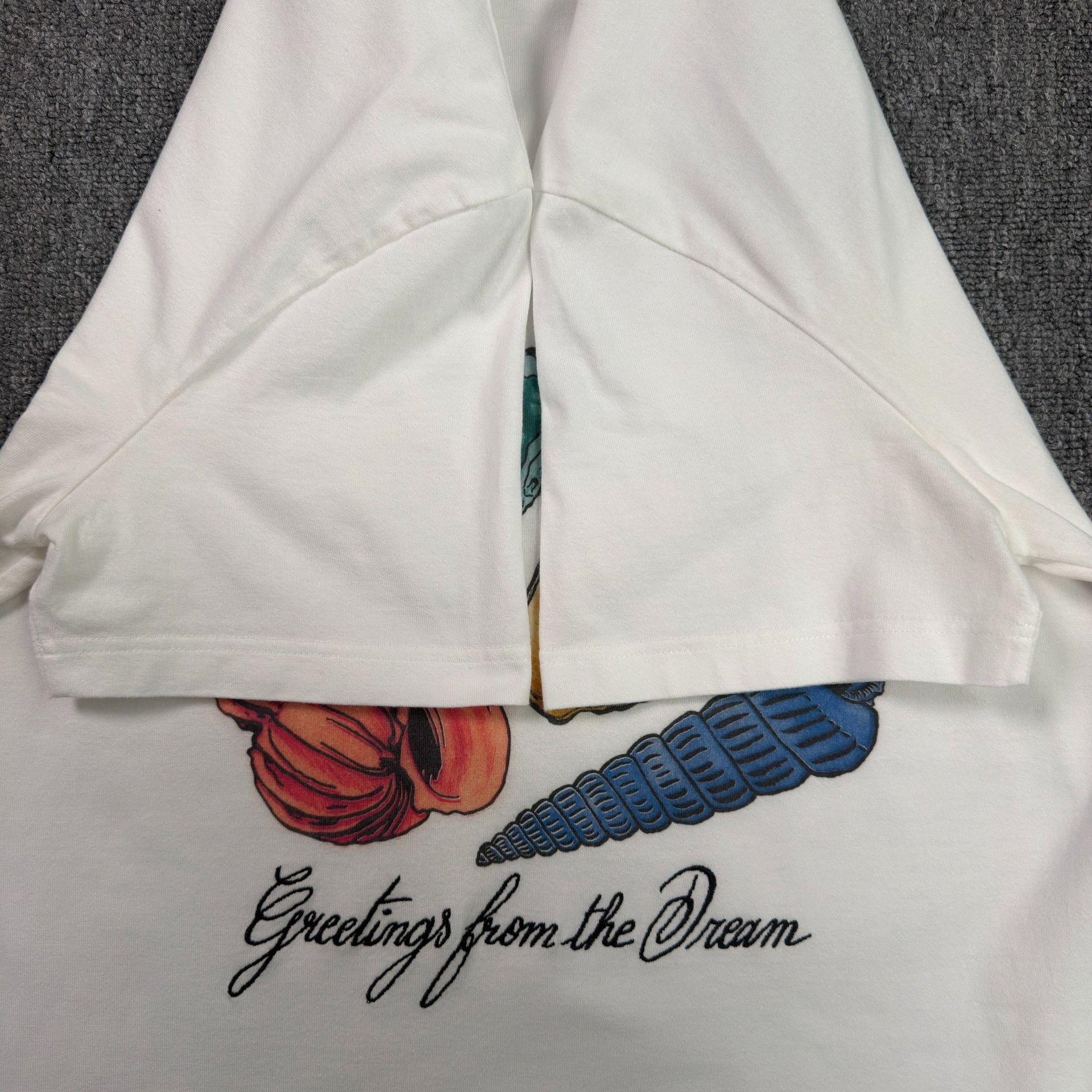 Louis Vuitton Louis Vuitton Pharrell Shell Print T-Shirt Size S Size US S / EU 44-46 / 1 - 5 Thumbnail