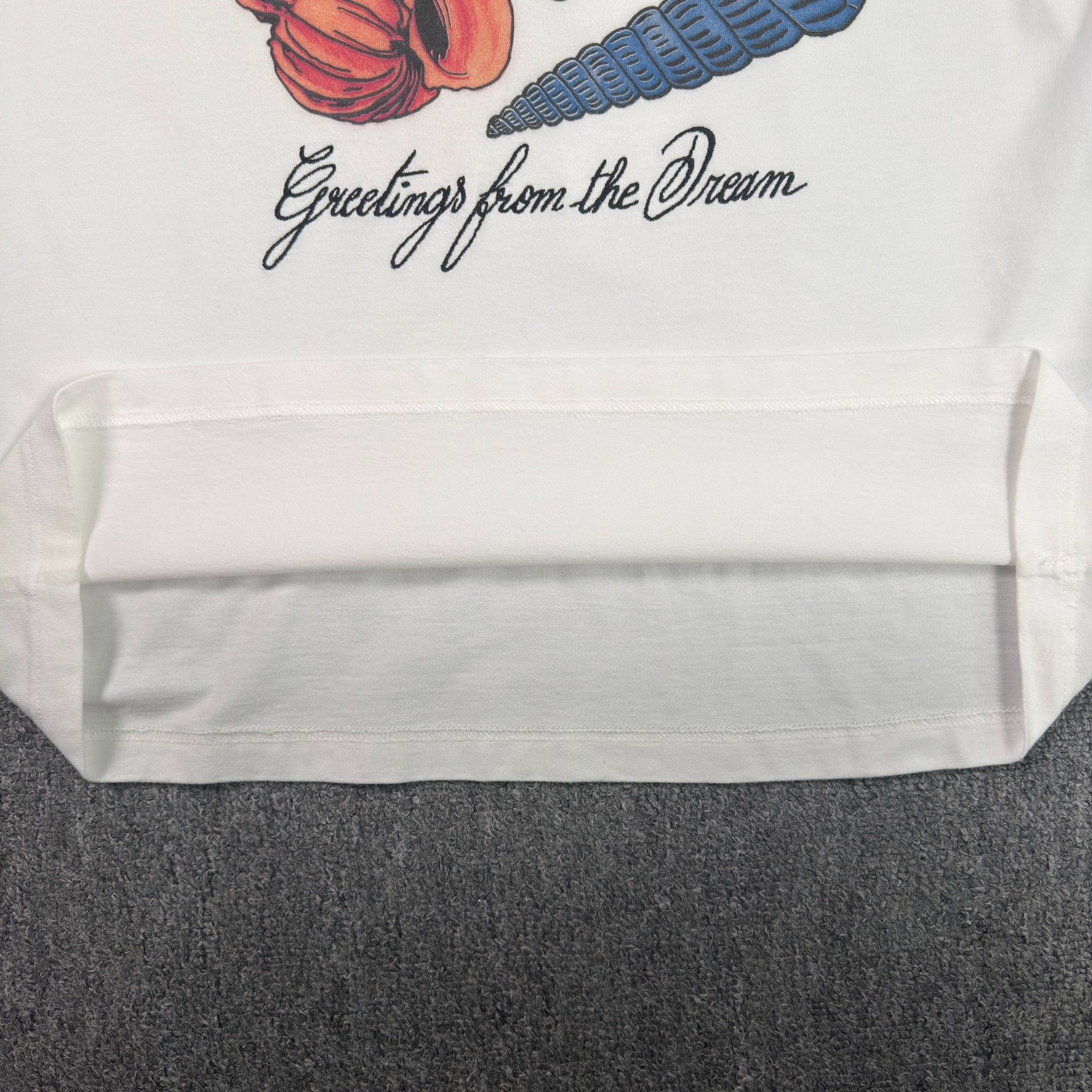 Louis Vuitton Louis Vuitton Pharrell Shell Print T-Shirt Size S Size US S / EU 44-46 / 1 - 6 Thumbnail