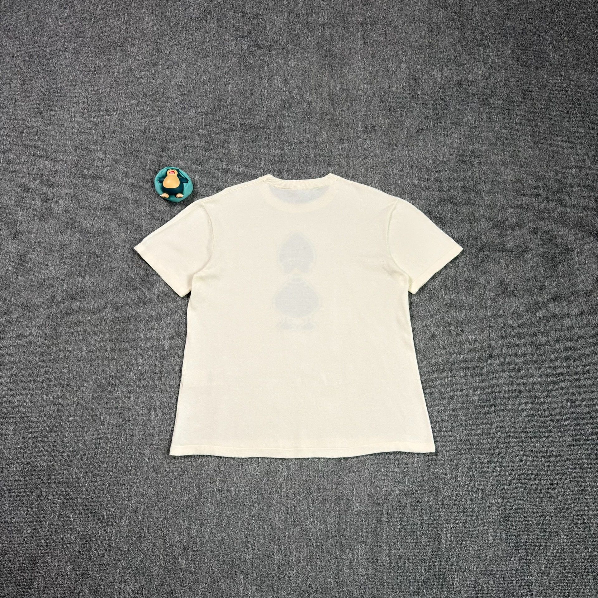 Louis Vuitton Louis Vuitton x Nigo Duck Intarsia Knit T-Shirt S Size US S / EU 44-46 / 1 - 3 Thumbnail