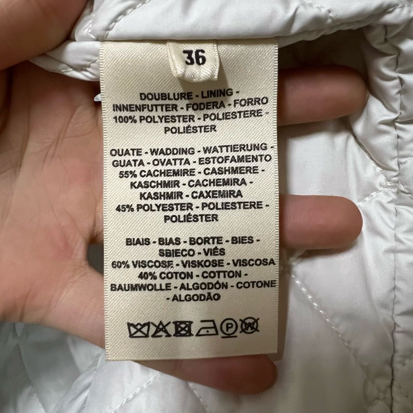Hermes Hermes Printed Graphic Jacket it_36 Women Size XS / US 0-2 / IT 36-38 - 3 Thumbnail