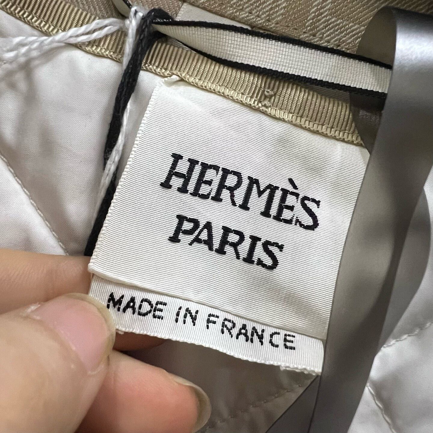 Hermes Hermes Printed Graphic Jacket it_36 Women Size XS / US 0-2 / IT 36-38 - 4 Thumbnail