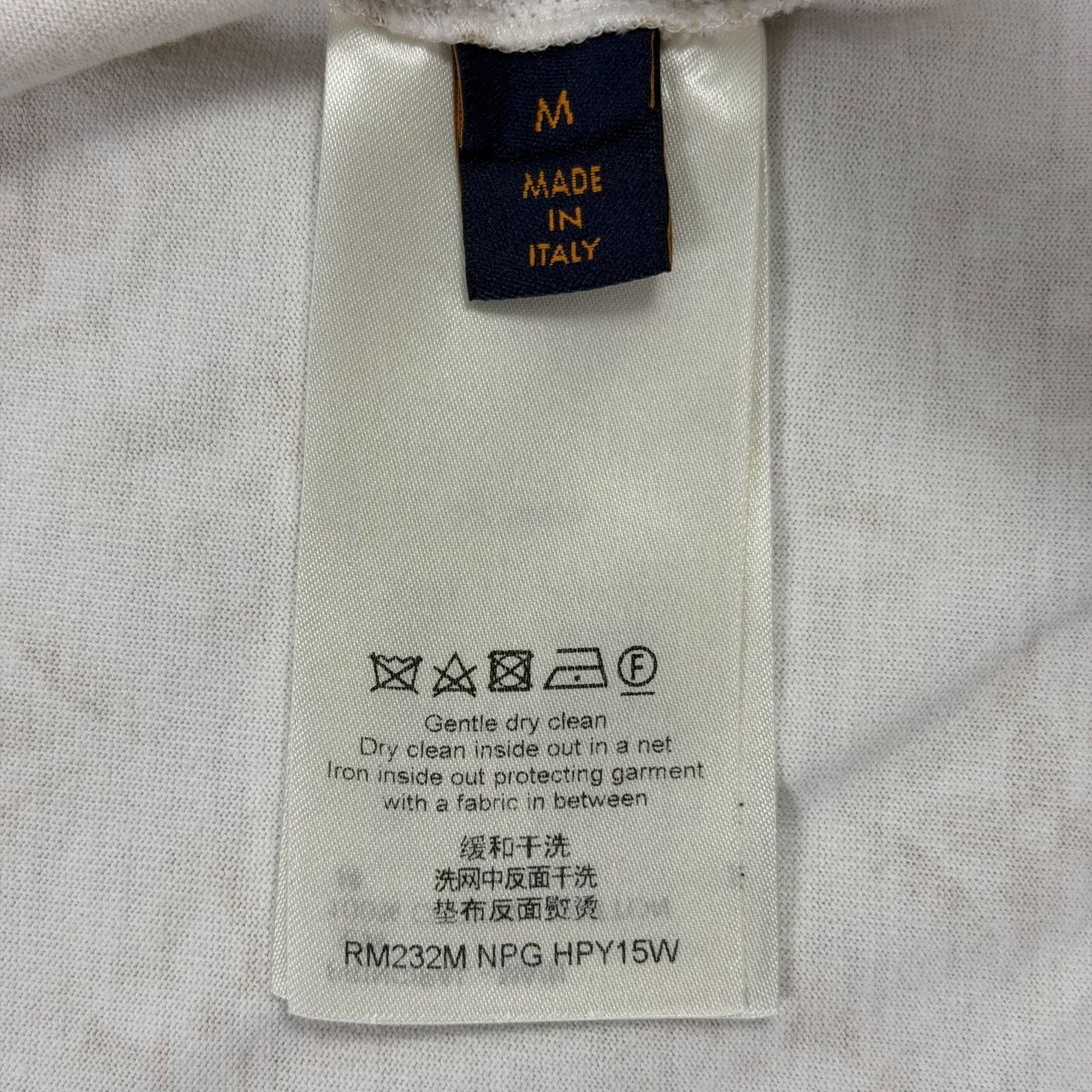 Louis Vuitton Louis Vuitton Monogram All-over T-Shirt Size M Size US M / EU 48-50 / 2 - 8 Thumbnail