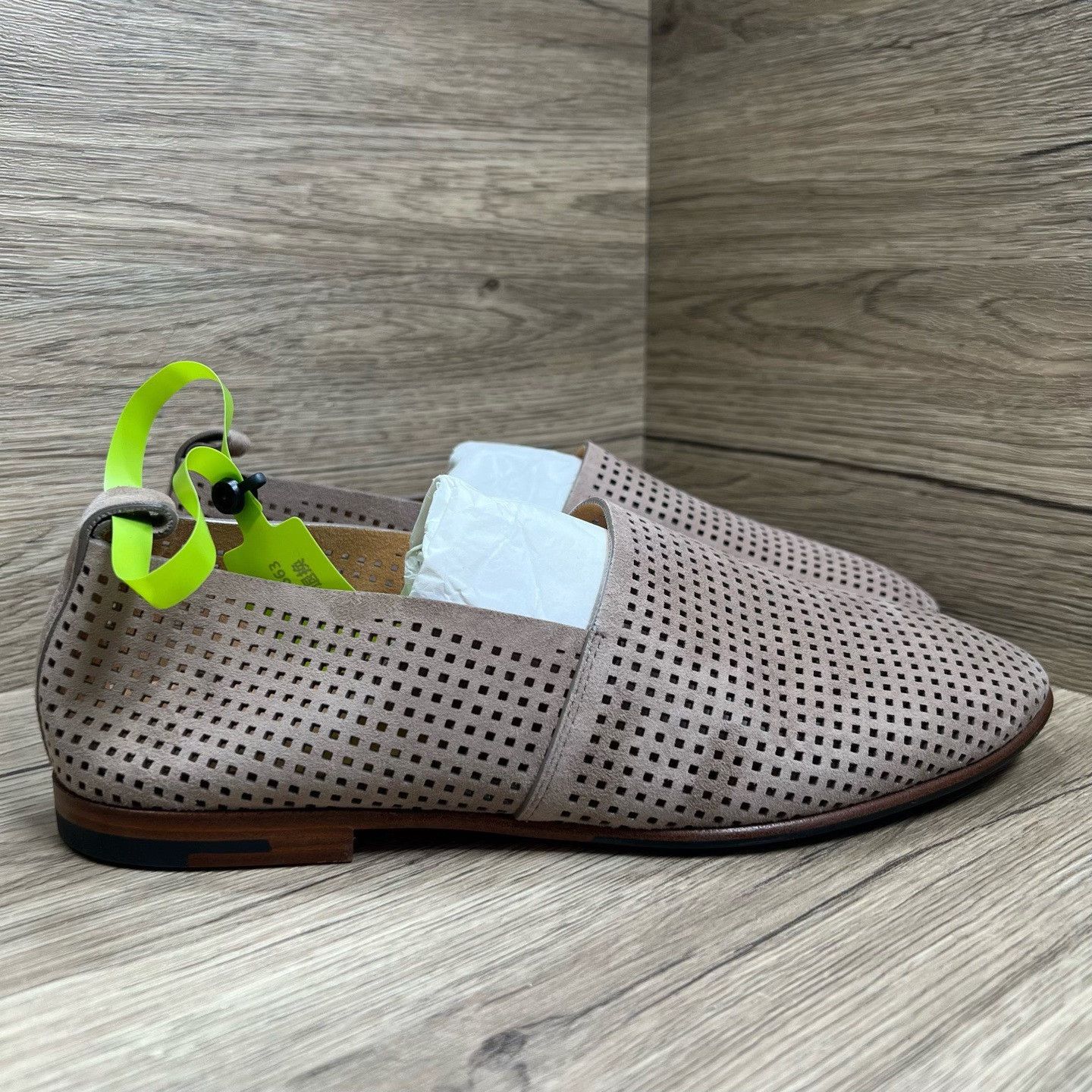 Hermes Hermes Brown Lowtop Sneakers 8.5 Men Size US 8.5 / EU 41-42 - 3 Thumbnail