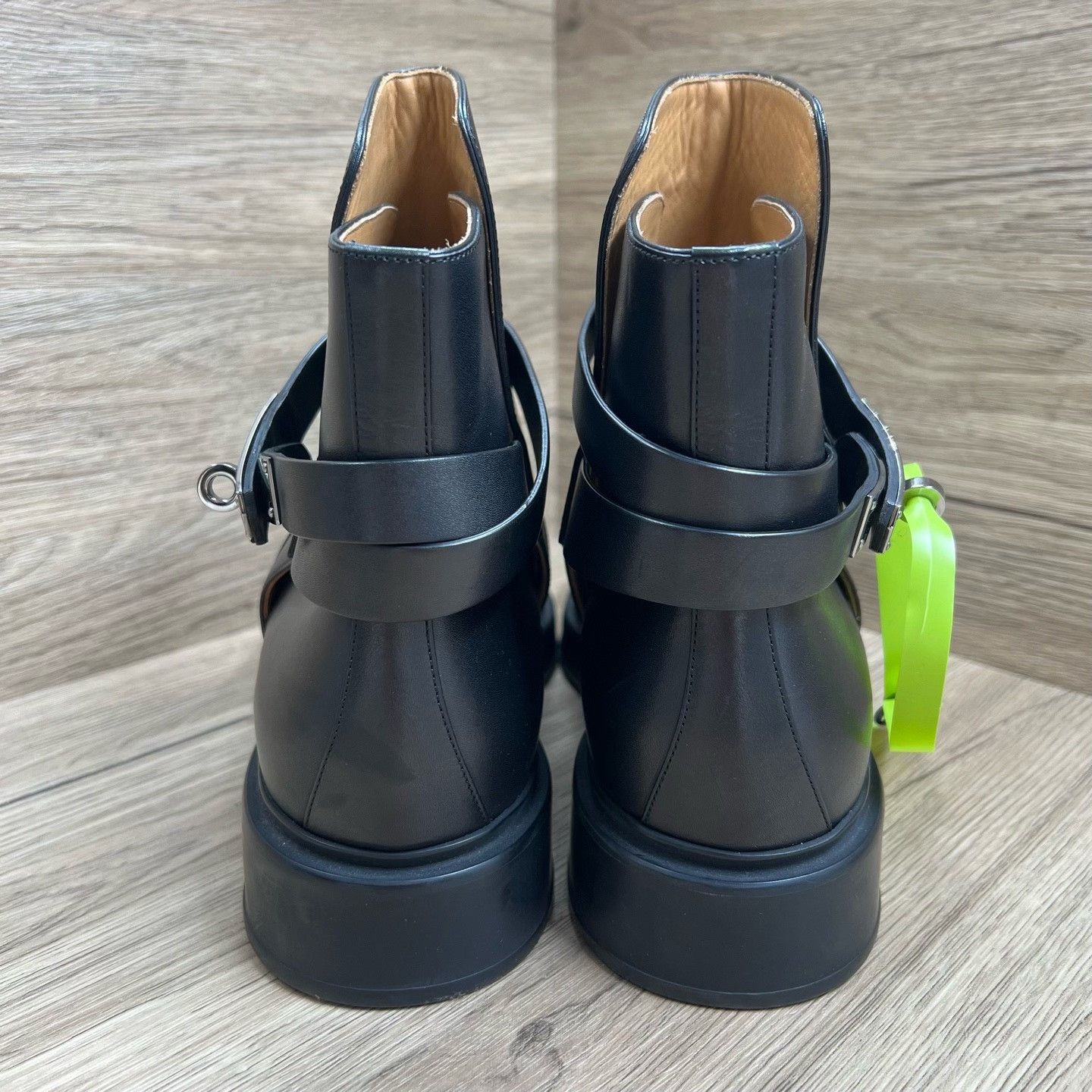 Hermes Hermes Silver Boots us_11 Women Size US 11 / IT 41 - 5 Thumbnail